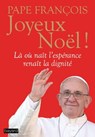 Joyeux Noël ! - Pape François - 9782227490314