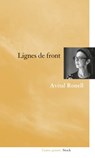 lignes de front - Avital Ronell - 9782234069657