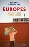 Europes - Timothy Garton Ash - 9782234097315