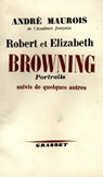 Robert et Elisabeth Bowning - André Maurois - 9782246146292