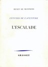 L'escalade - Henry de Monfreid - 9782246148395