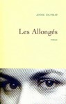 Les allongés - anne Duprat - 9782246606390