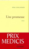 Une promesse - Sorj Chalandon - 9782246711797