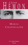 Maria Chapdelaine - Louis Hémon - 9782246791386
