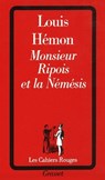 Monsieur Ripois et la Némésis - Louis Hémon - 9782246791393