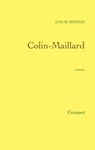 Colin-Maillard - Louis Hémon - 9782246791799