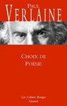 Choix de poésie - Paul Verlaine - 9782246793595