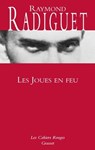 Les joues en feu - Raymond Radiguet - 9782246799290