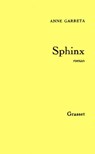 Sphinx - Anne F. Garréta - 9782246811435