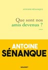 Que sont nos amis devenus ? - Antoine Sénanque - 9782246823551