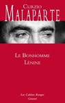 Le bonhomme Lénine - Curzio Malaparte - 9782246837190