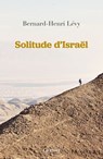 Solitude d'Israël - Bernard-Henri Lévy - 9782246838739