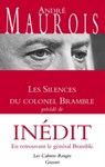 Les silences du colonel Bramble - André Maurois - 9782246851455
