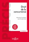 Droit de la concurrence 2ed - Précis - Marie-Anne Frison-Roche ; Jean-Christophe Roda - 9782247213443