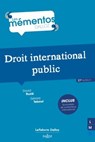 Droit international public 27ed - David Ruzié ; Gérard Teboul - 9782247232390
