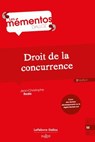 Droit de la concurrence. 2e éd. (N) - Jean-Christophe Roda - 9782247232635