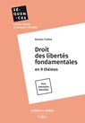 Droit des libertés fondamentales (N) - Romain Tinière - 9782247239061