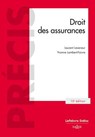Droit des assurances. 15e éd. (N) - Yvonne Lambert-Faivre ; Laurent Leveneur - 9782247239160