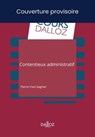 Contentieux administratif - Pierre-Yves Sagnier - 9782247241354