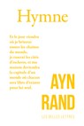 Hymne: (Anthem) - Ayn Rand - 9782251454504