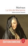 La Vie de Marianne - Pierre de Marivaux - 9782253093497