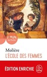 L'Ecole des femmes - Jean-Baptiste Molière (Poquelin dit) - 9782253093602