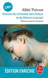 Manon Lescaut - Abbé Prévost - 9782253093763