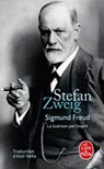Sigmund Freud, la guerison par l'esprit - Stefan Zweig - 9782253157045
