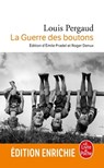La Guerre des boutons - Louis Pergaud - 9782253159292