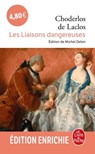 Les Liaisons dangereuses - Pierre-Ambroise-François Choderlos de Laclos - 9782253159346