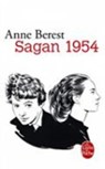 Sagan 1954 - Anne Berest - 9782253182672