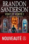 Vent et vérité, Volume 1 (Les Archives de Roshar, Tome 5) - Brandon Sanderson - 9782253196464