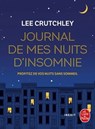 Journal de mes nuits d'insomnie - Lee Crutchley - 9782253236818