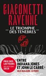 Triomphe des ténèbres - Eric Giacometti ; Jacques Ravenne - 9782253258247