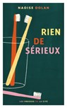 Rien de sérieux - Naoise Dolan - 9782258194946