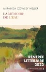 La Mémoire de l'eau - Miranda Cowley Heller - 9782258196186
