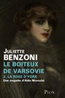Le boîteux de Varsovie T02 La rose d'York - Juliette Benzoni - 9782259219914