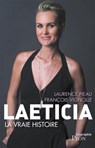 Laeticia, la vraie histoire - Laurence Pieau ; François Vignolle - 9782259268653