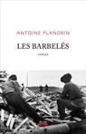 Les Barbelés - Antoine Flandrin - 9782259321143