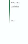 Ardoise - Philippe Djian - 9782260019060