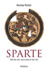 Sparte - Nicolas Richer - 9782262076153