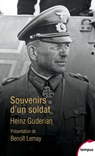 Souvenirs d'un soldat - Heinz Guderian - 9782262086718