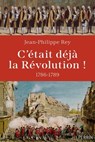 Histoire de la pré-Révolution - Jean-Philippe Rey - 9782262114626