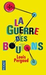 La guerre des boutons - Louis Pergaud - 9782266223379