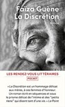 La Discrétion - Faïza Guene - 9782266317641