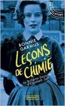 Lecons de chimie - Bonnie Garmus - 9782266332552