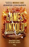 Games Untold - Suite de Inheritance Games - Jennifer Lynn Barnes - 9782266346177