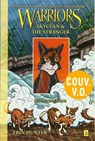 La guerre des Clans illustrée - Le clan du Ciel et l'étranger - Erin Hunter ; Dan Jolley - 9782266349734