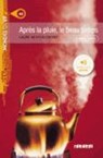Mondes en VF - Apres la pluie le beau temps - Niv. A2 - Livre + MP3 - Laure Mi Hyun Croset - 9782278080991