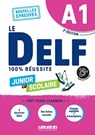 Livre A1 + didierfle.app - Romain Chretien - 9782278104345